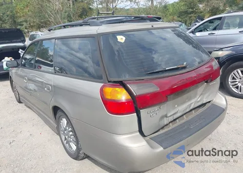 2000 Subaru Legacy Gt from USA, damaged, VIN 4S3BH6456Y6302024